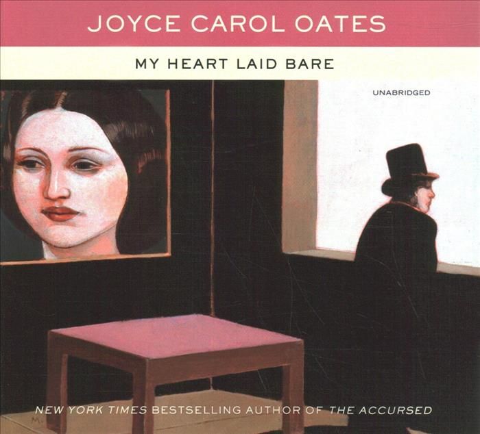 My Heart Laid Bare By Oates 9781094149837 (CD-Audio)