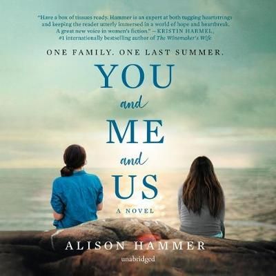 You and Me and Us By Alison Hammer 9781094156231 (CD-Audio)