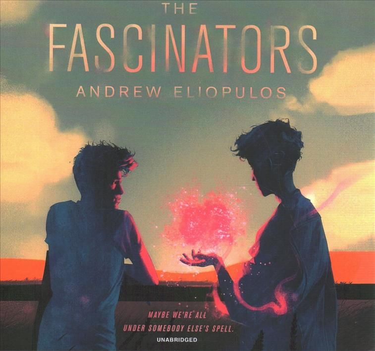 The Fascinators Lib/E 9781094157665 (CD-Audio)