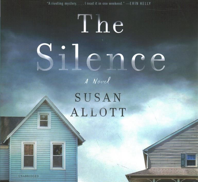 Silence Lib/E By Allott 9781094157931 (CD-Audio)