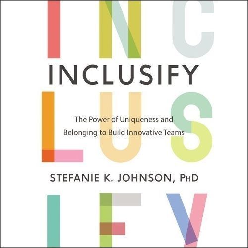 Inclusify By Johnson 9781094159676 (CD-Audio)