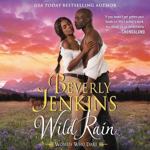 Wild Rain By Beverly Jenkins 9781094168609 (CD-Audio)
