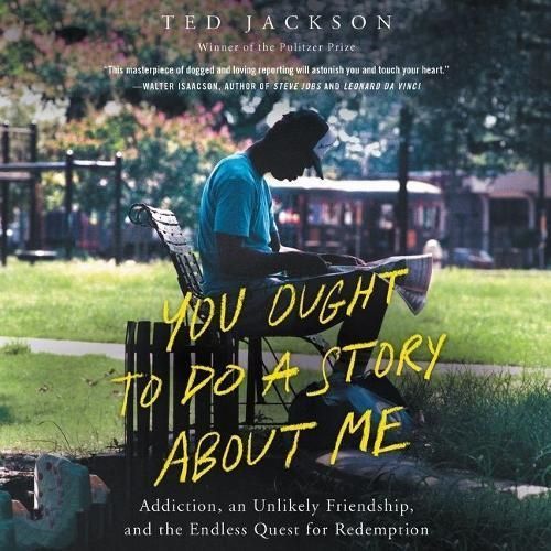You Ought to Do a Story About Me 9781094170220 (CD-Audio)
