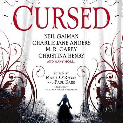 Cursed 9781094180243 (CD-Audio)