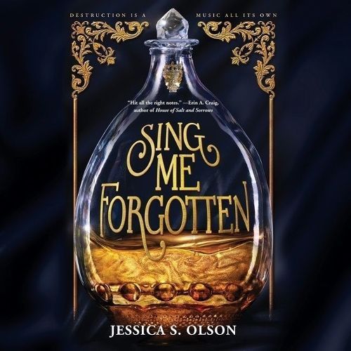 Sing Me Forgotten By Olson 9781094191249 (CD-Audio)