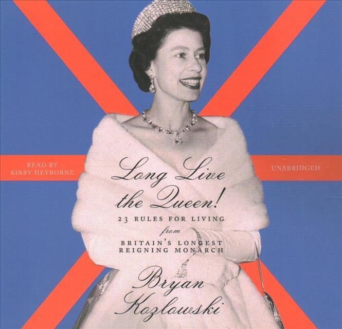 Long Live the Queen! 9781094199467 (CD-Audio)