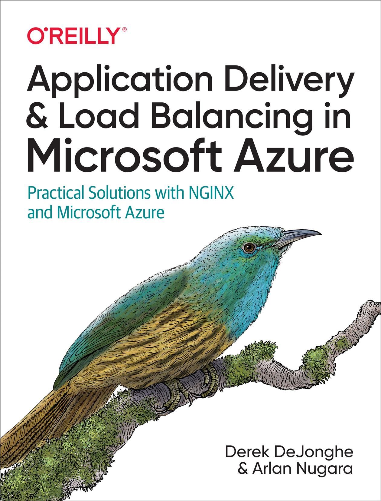 Application Delivery and Load Balancing in Microsoft Azure (Paperback)