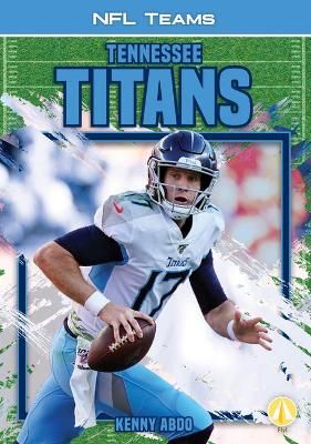 Tennessee Titans By Kenny Abdo 9781098224813 (Book)