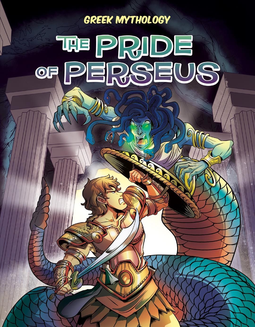 The Pride of Perseus 9781098231835 (Book)
