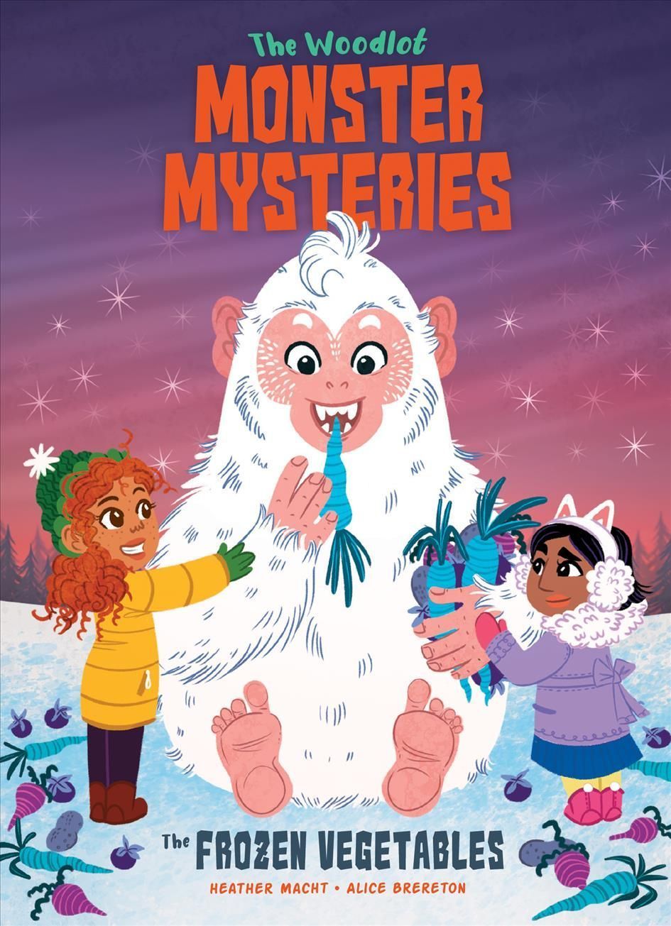 The Frozen Vegetables 9781098235949 (Book)