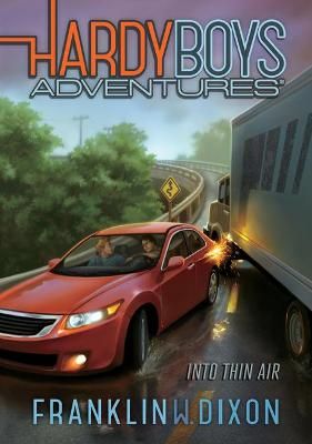 Into Thin Air By Franklin W. Dixon, ABDO Publishing Company (Book)