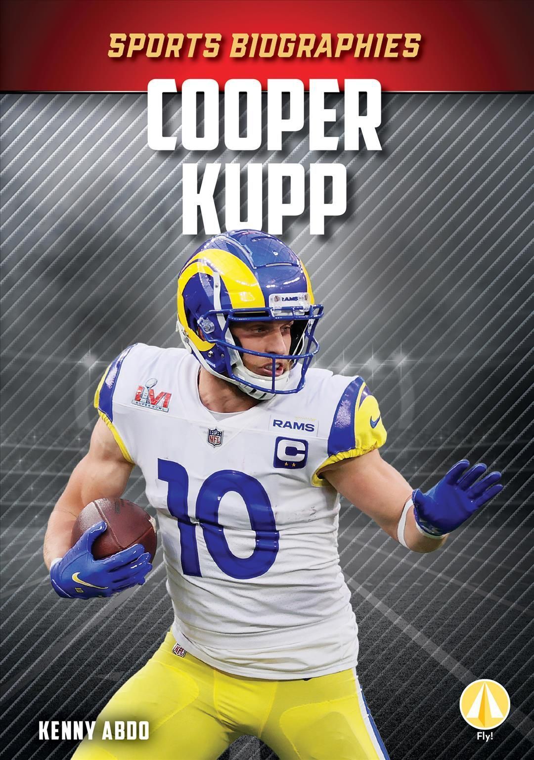 Cooper Kupp By Kenny Abdo 9781098280239 (Hardback)