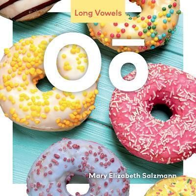 Oo By Mary Elizabeth Salzmann 9781098282646 (Hardback)