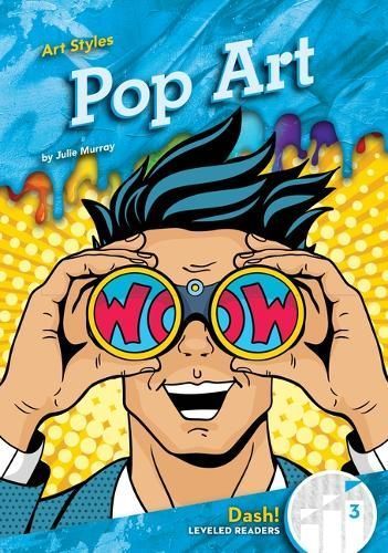 Pop Art By Julie Murray 9781098283964 (Book)