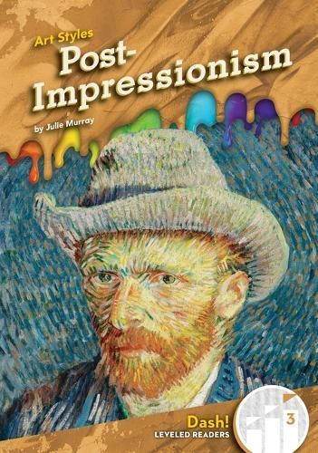 Post-Impressionism By Julie Murray 9781098283971 (Book)