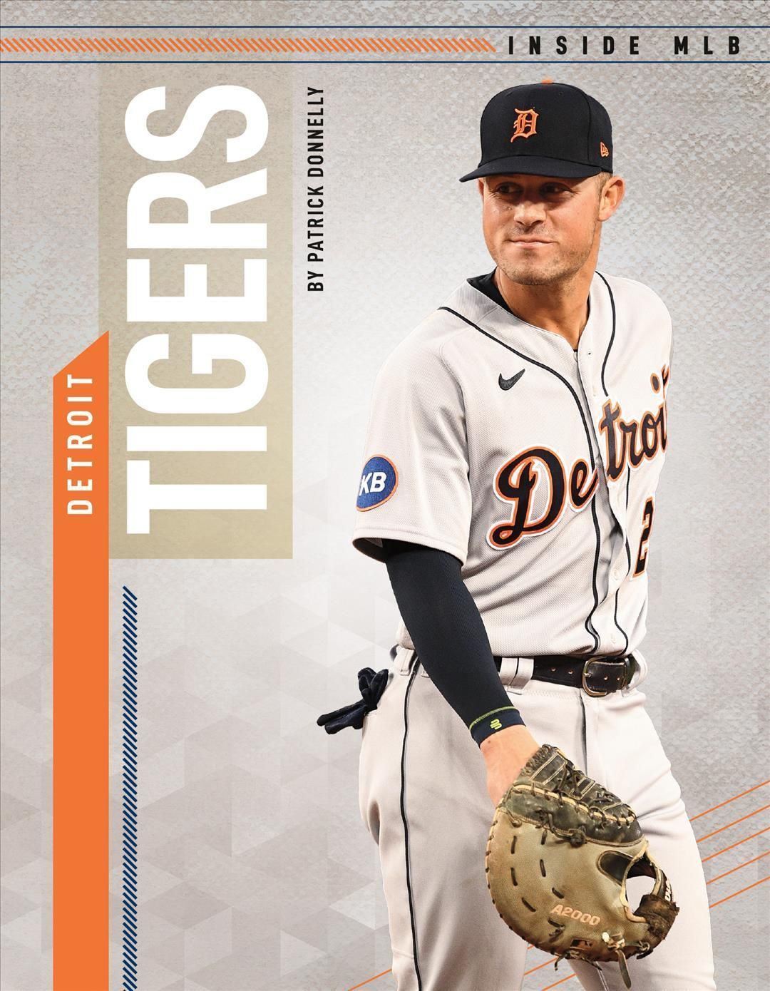Detroit Tigers 9781098290177 (Book)