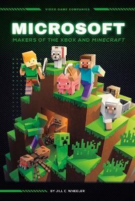 Microsoft By Jill C. Wheeler 9781098290610 (Book)