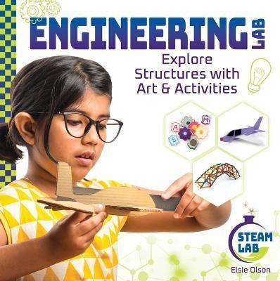 Engineering Lab By Elsie Olson 9781098291600 (Book)