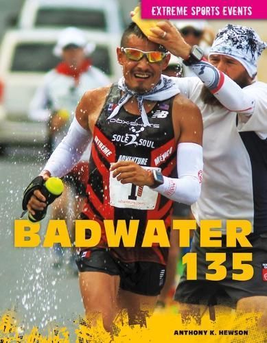 Badwater 135 By Anthony K Hewson 9781098292331 (Hardback)