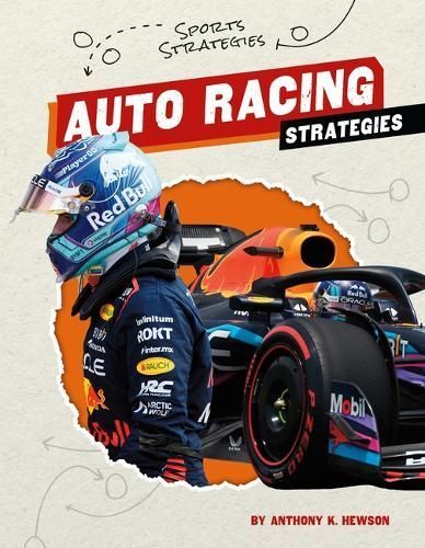 Auto Racing Strategies By Anthony K. Hewson 9781098292416 (Book)