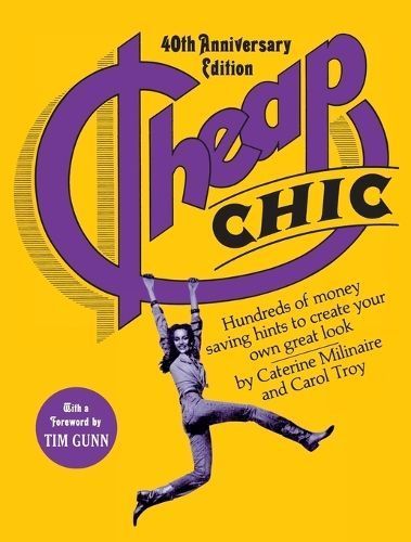 Cheap Chic By Caterine Milinaire, Carol Troy 9781101903421 (Paperback)
