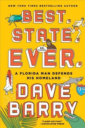 Best. State. Ever By Dave Barry 9781101982617 (Paperback)