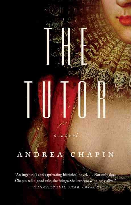 The Tutor By Andrea Chapin 9781101983379 (Paperback)