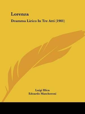 Lorenza 9781104144432 (Paperback)