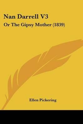 Nan Darrell V3 By Ellen Pickering 9781104147259 (Paperback)
