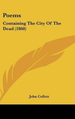 Poems By John Collett 9781104205317