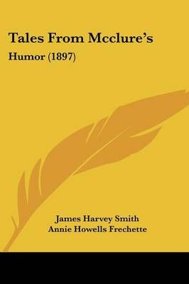 Tales From Mcclure's 9781104474959 (Paperback)