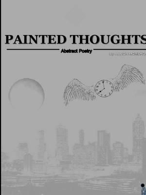Painted Thoughts By Aaron McMahon 9781105080463 (Paperback)