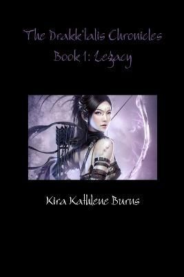 Drakk'talis Chronicles Book 1 By Burns 9781105195136 (Paperback)