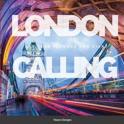 London Calling By Designs 9781105292231 (Paperback)