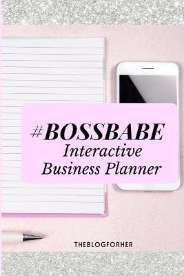 Boss Babe Planner By Tamia 9781105337673 (Paperback)