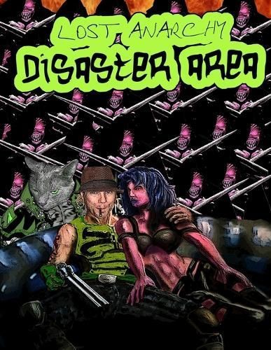 Lost Anarchy By Diablo 9781105434044 (Paperback)
