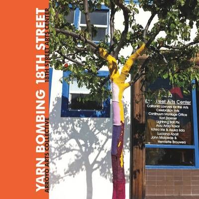 Yarn Bombing 18th Street By Arzu Arda Kosar 9781105494659 (Paperback)