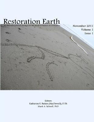 Restoration Earth, Vol 1(1), November 2011 9781105506451 (Paperback)