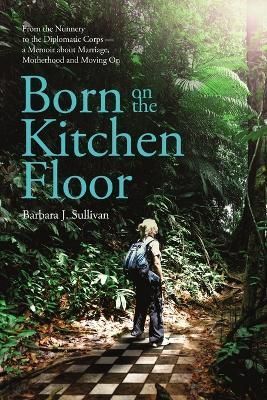 Born On The Kitchen Floor - Softcover By Barbara Sullivan (Paperback)