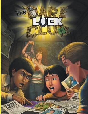 Dare-Luck Club RPG (Softbound) By Hoefer 9781105877278 (Paperback)