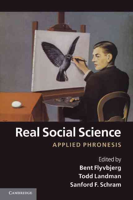 Real Social Science By Flyvbjerg, Bent 9781107000254 (Hardback)