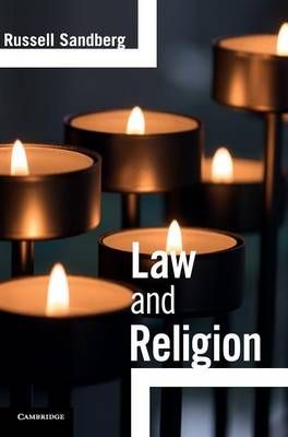 Law and Religion By Sandberg, Russell 9781107003798 (Hardback)