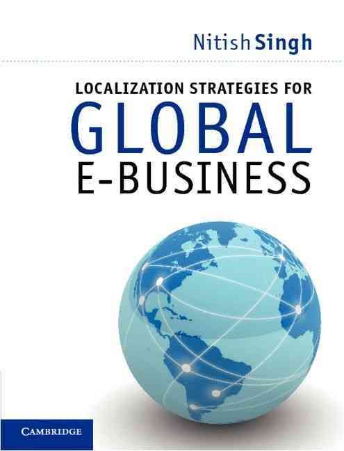 Localization Strategies for Global E-Business By Nitish Singh