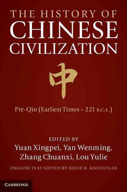 The History of Chinese Civilisation 9781107013094 (Paperback)