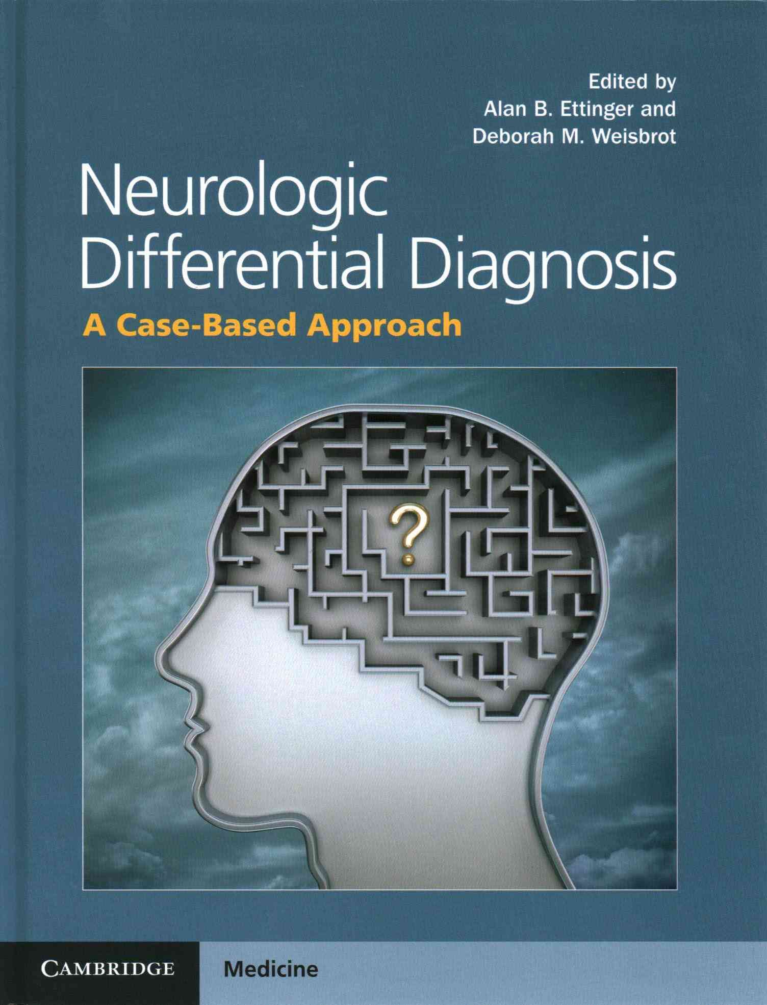 Neurologic Differential Diagnosis 9781107014558 (Hardback)
