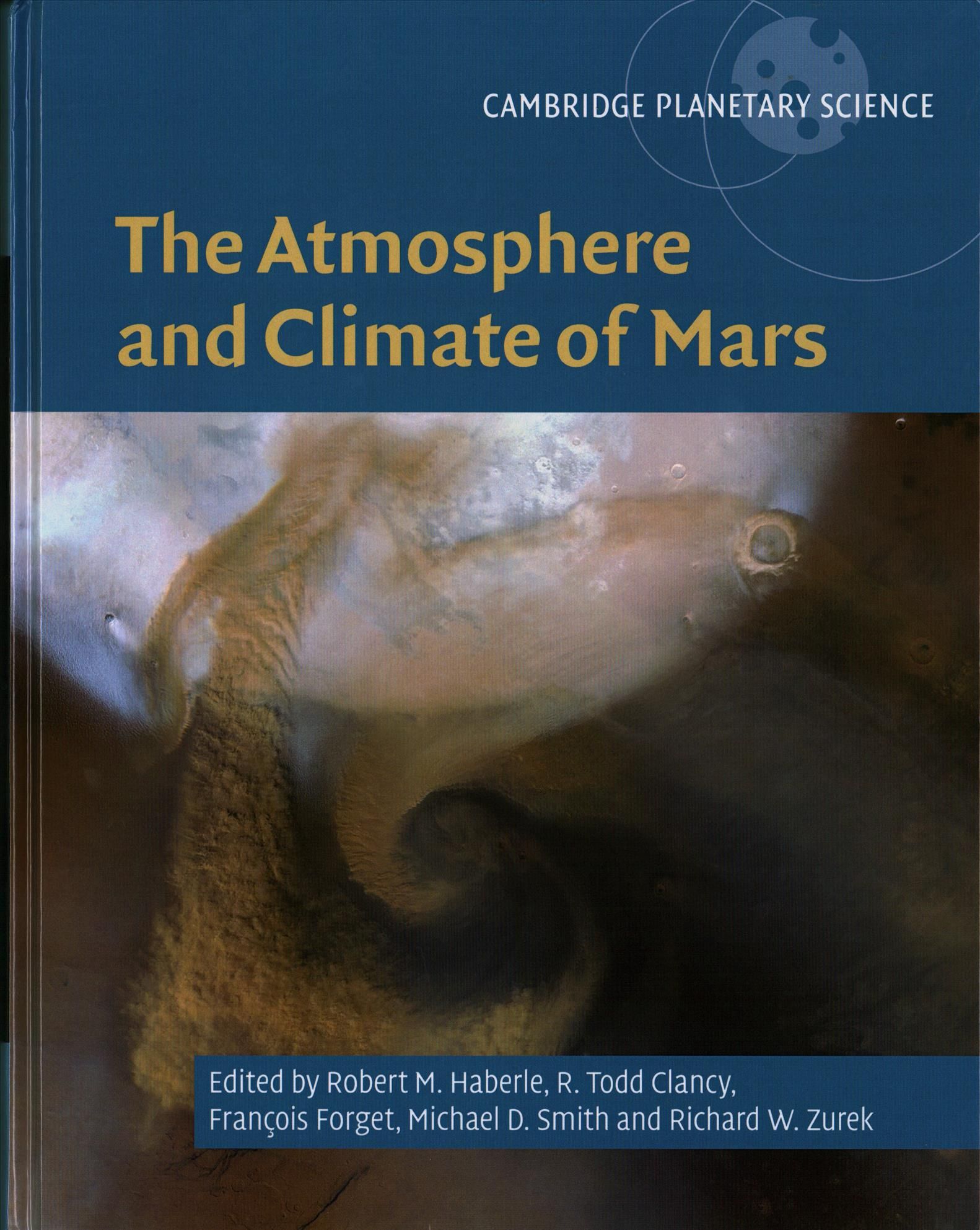 The Atmosphere and Climate of Mars 9781107016187 (Hardback)