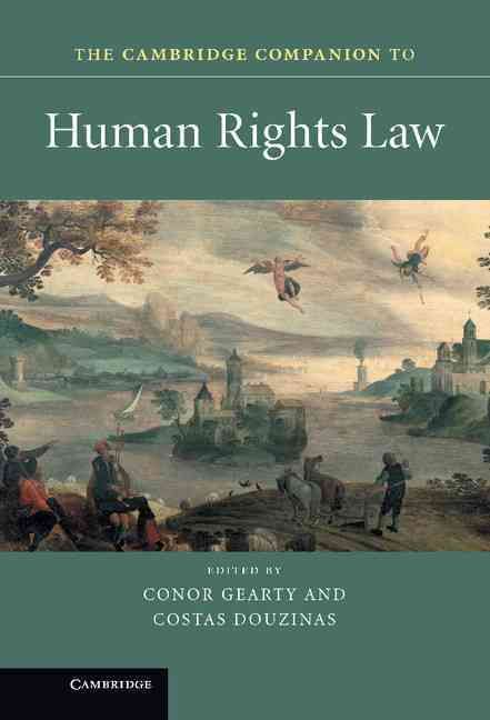 The Cambridge Companion to Human Rights Law 9781107016248 (Hardback)