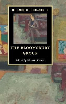 The Cambridge Companion to the Bloomsbury Group 9781107018242