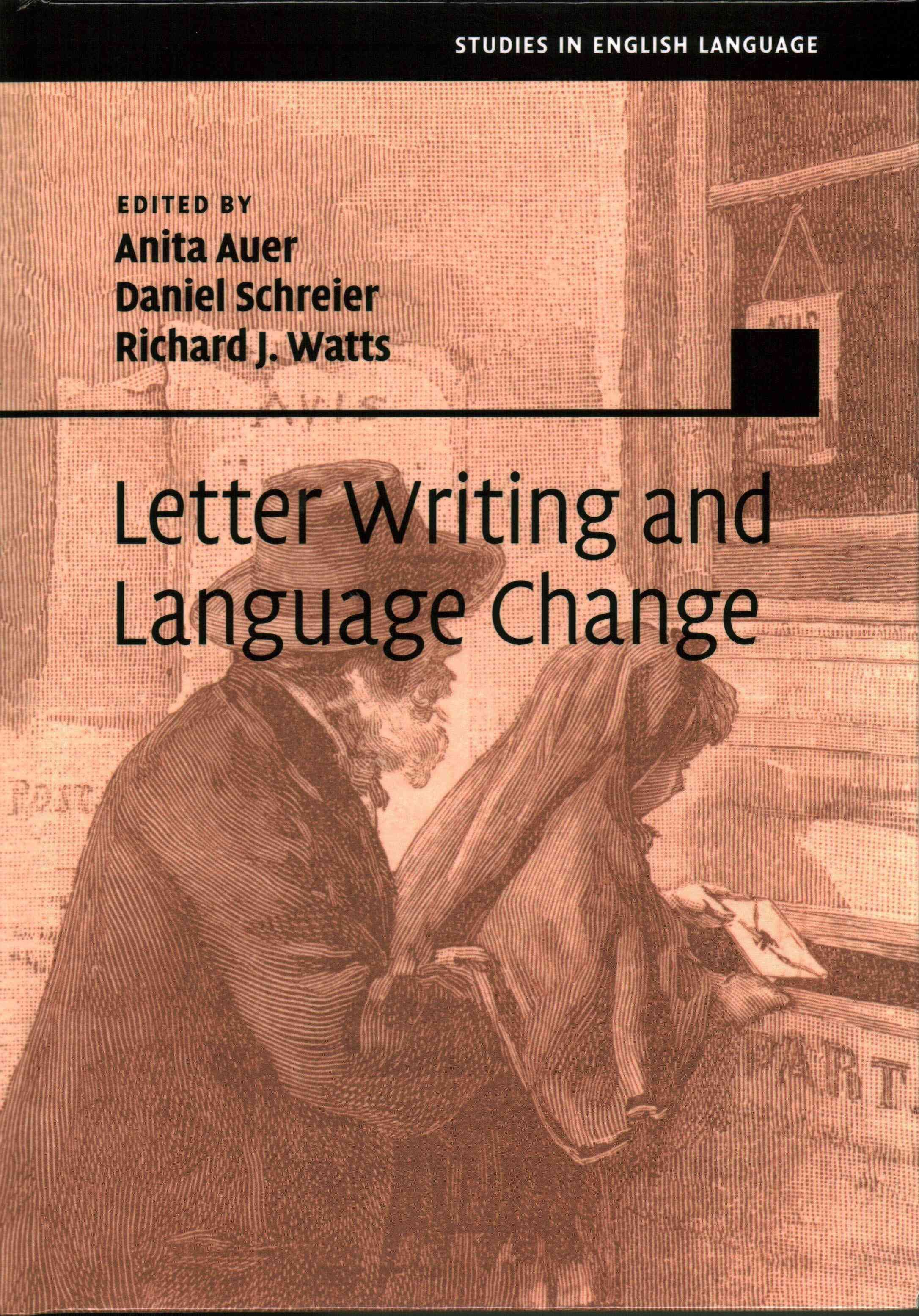 Letter Writing and Language Change 9781107018648 (Hardback)