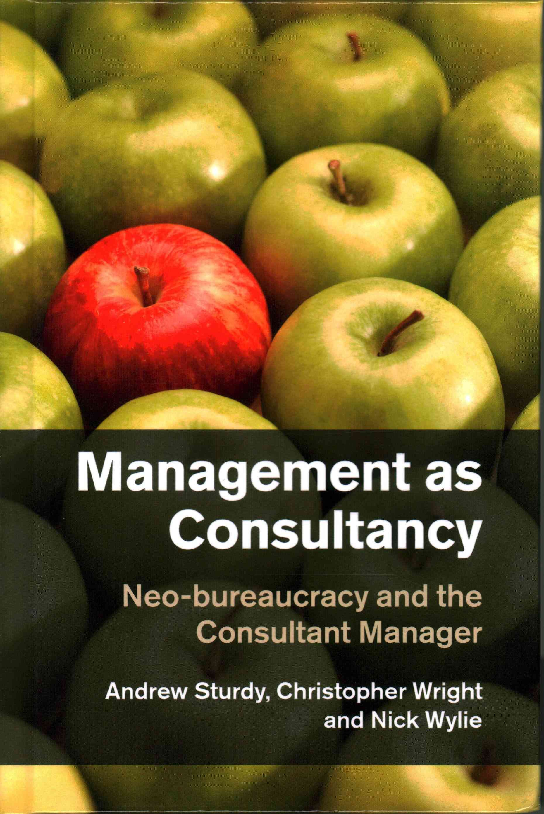 Management as Consultancy By Andrew Sturdy 9781107020962 (Hardback)